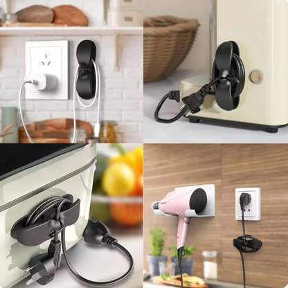 Alosa® Kablo Düzenleyici Tutucu